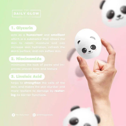 Daily Gloe Panda Eye Balm 10g