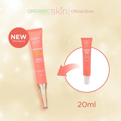 Organic Skin Japan Intensive Whitening Underarm Cream