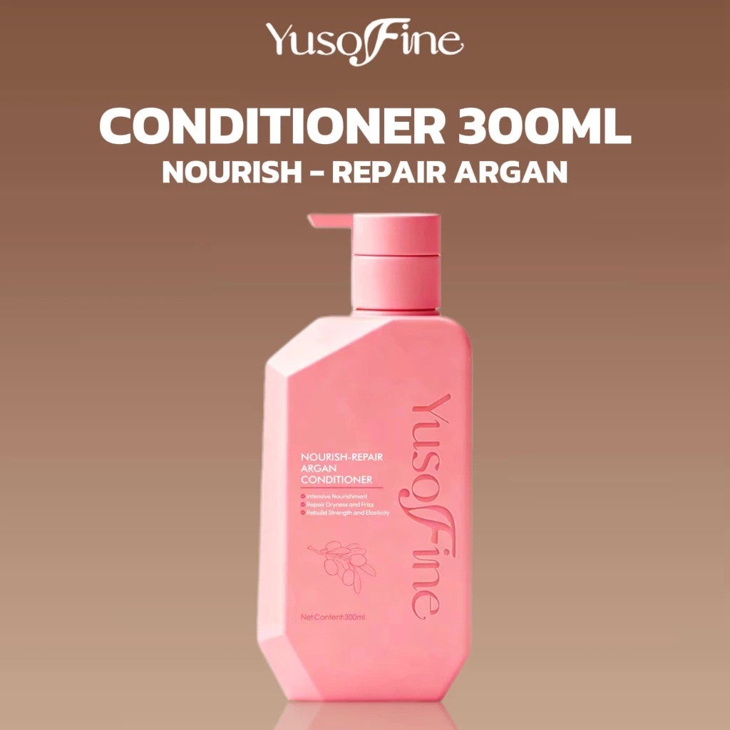 Yusofine Nourish Repair Argan Conditioner 300ml