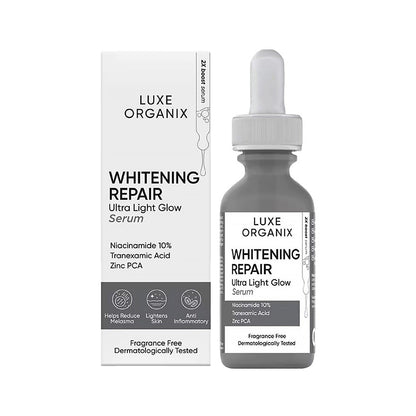 Luxe Organix Whitening Repair Serum