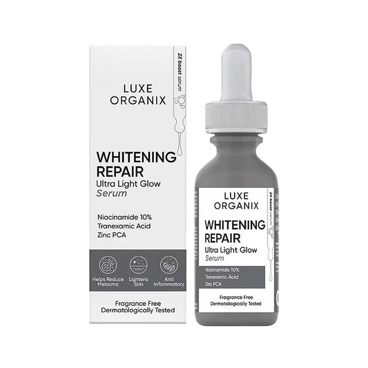 Luxe Organix Whitening Repair Serum