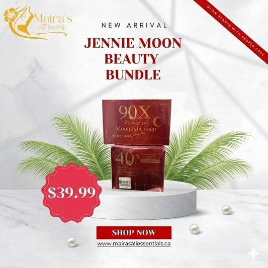 Jennie Moon Moonlight Soap Bundle