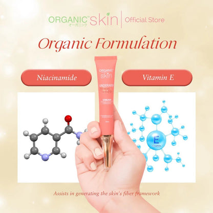 Organic Skin Japan Intensive Whitening Underarm Cream