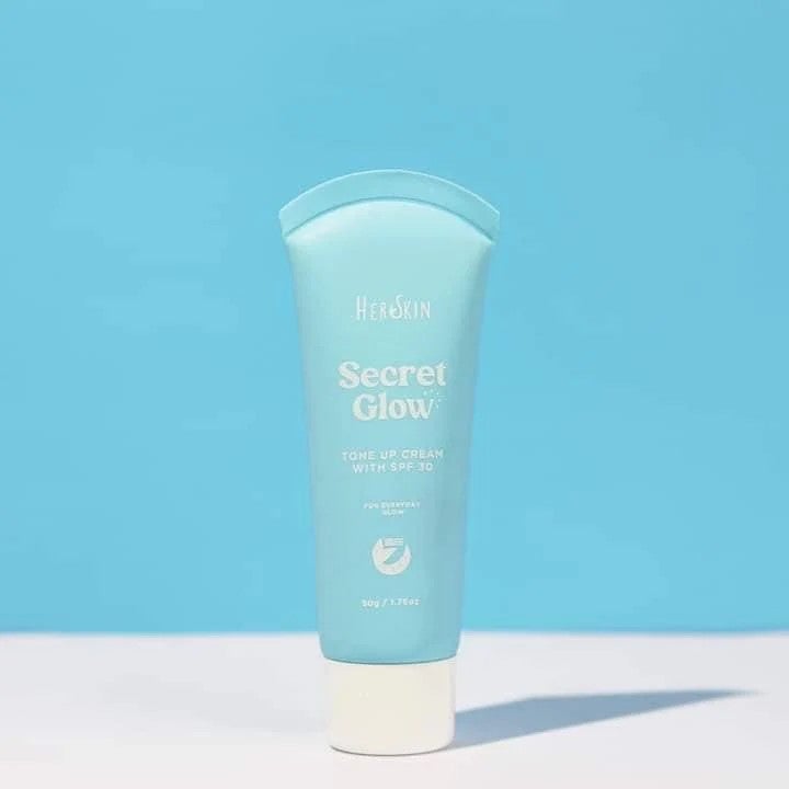 Her Skin Tone Up Cream SPF30 50g