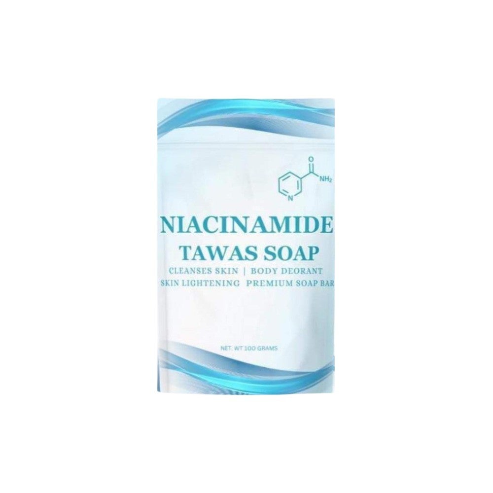 FORMULOVE Niacinamide Tawas Soap