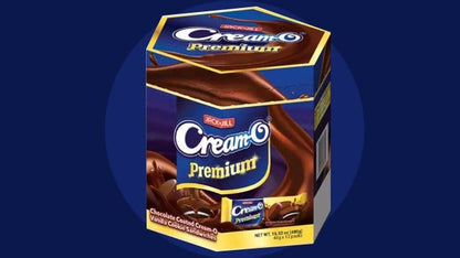 Cream-O Premium 40g x 12 Packs
