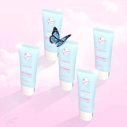 Sereese Kakadu sunscreen