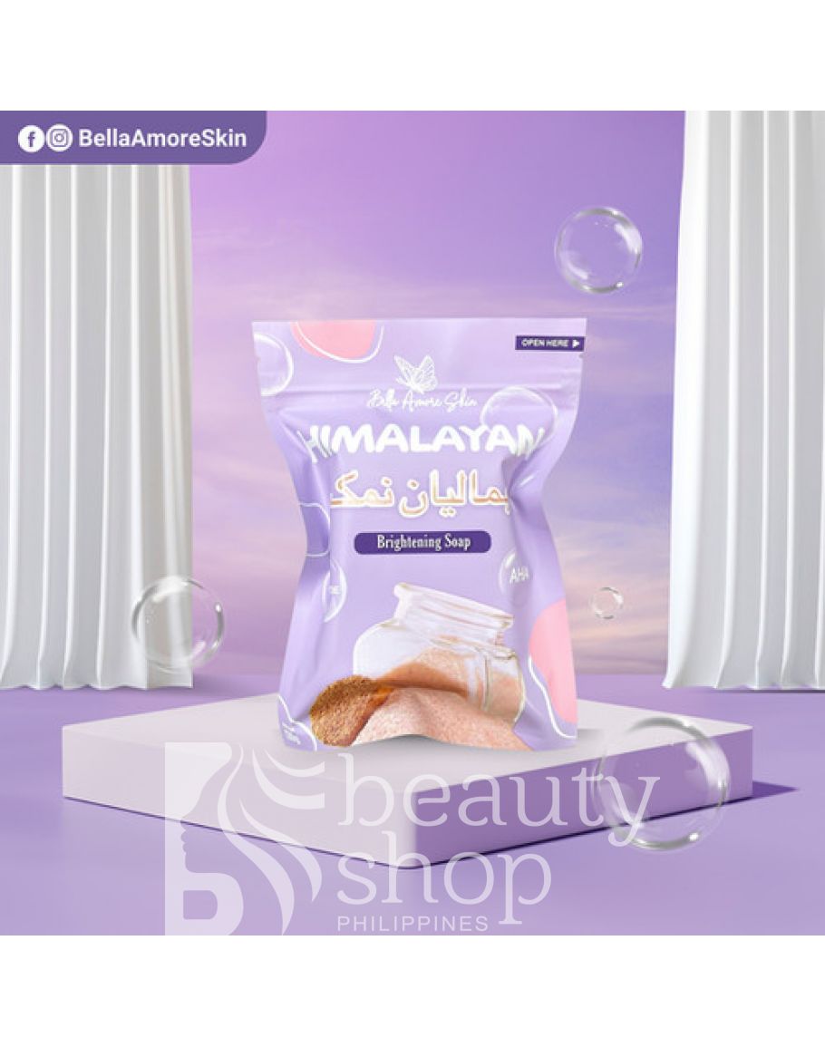 Bella Amore Skin Himalayan Brightening Soap 130g