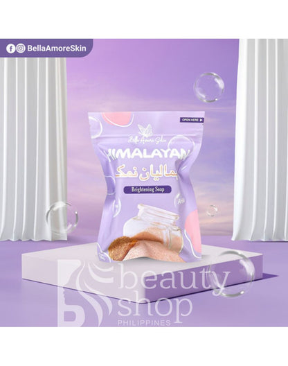 Bella Amore Skin Himalayan Brightening Soap 130g
