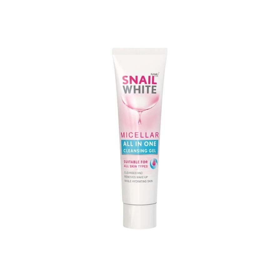 Snailwhite Micellar All-in-One Cleansing Gel