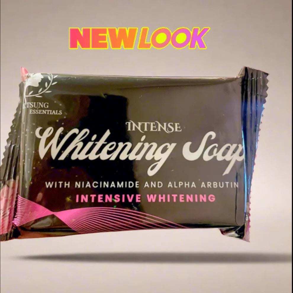 Ms Tsung intensive whitening soap