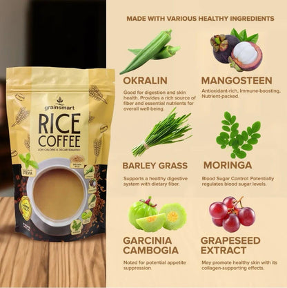 Grainsmart Rice Cofffee