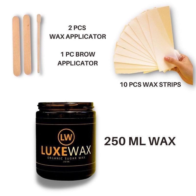 Luxe Wax Kit