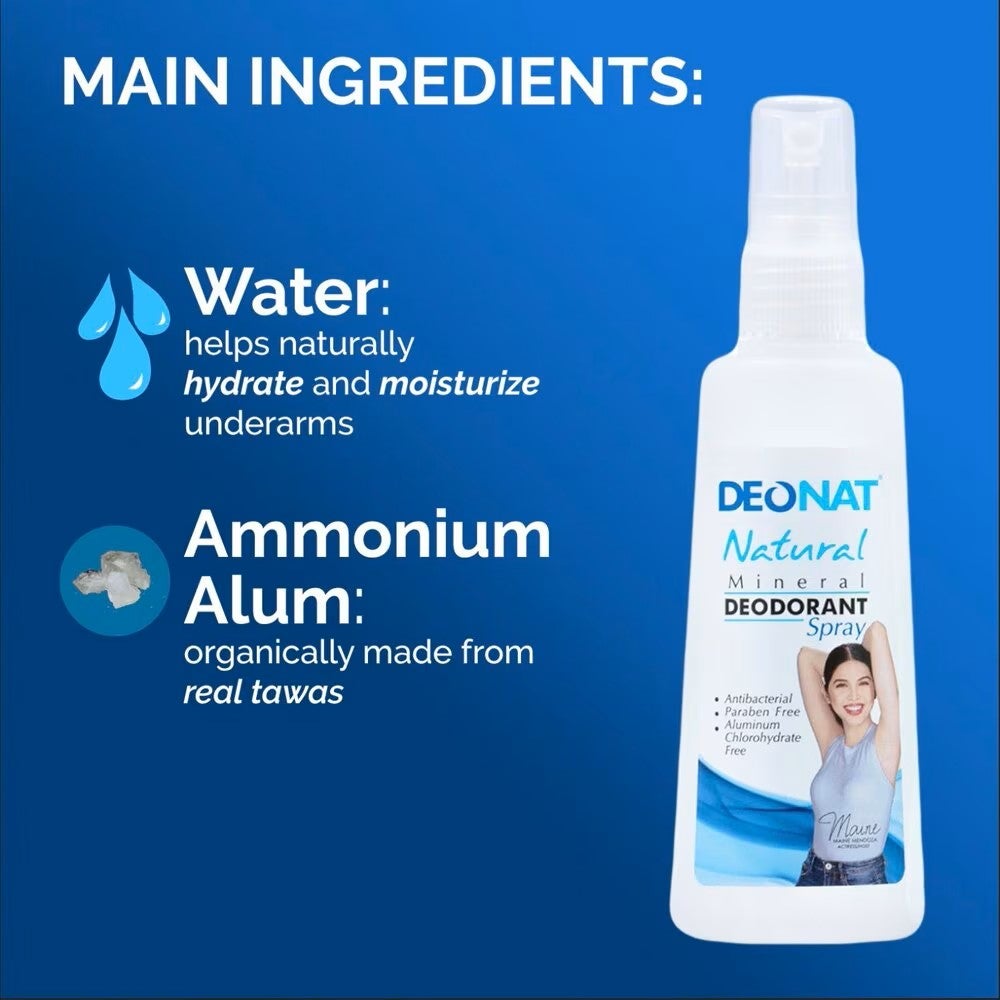 Deonat blue