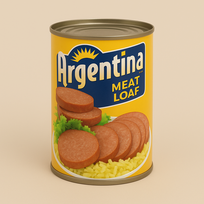 Argentina Meat Loaf 170g