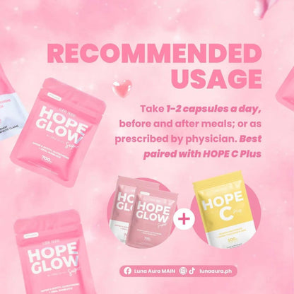Luna Aura Hope Glow Super (Biggie)