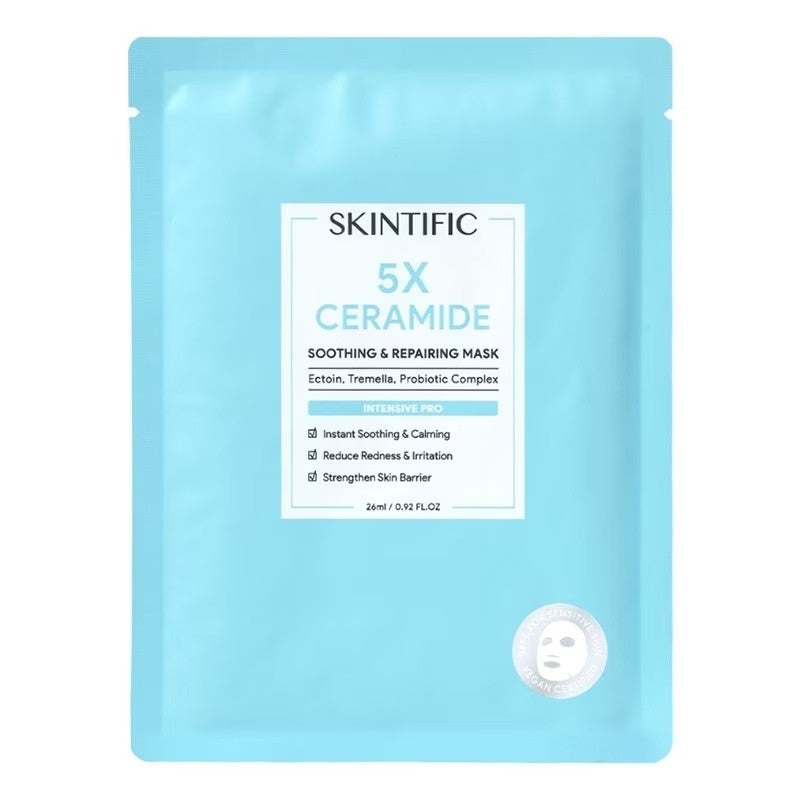 Skintific 5x Ceramide Soothing & Calming Mask 26ml