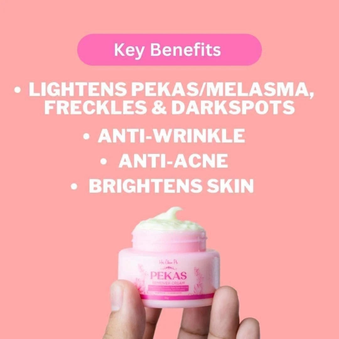 Her Choice Pekas Cream