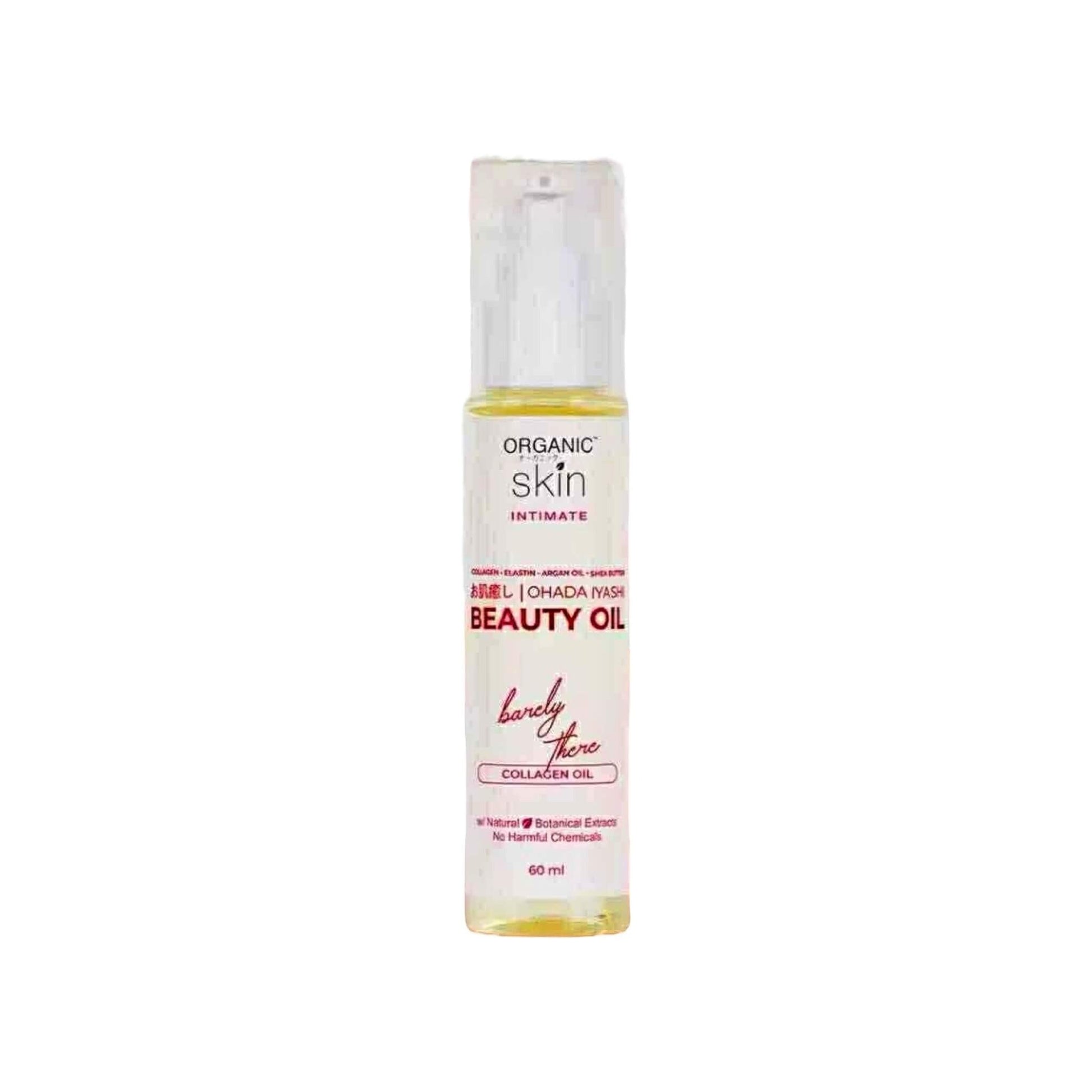 Organic Skin Japan Beauty oil Ohada Iyashi Collagen