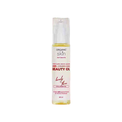 Organic Skin Japan Beauty oil Ohada Iyashi Collagen
