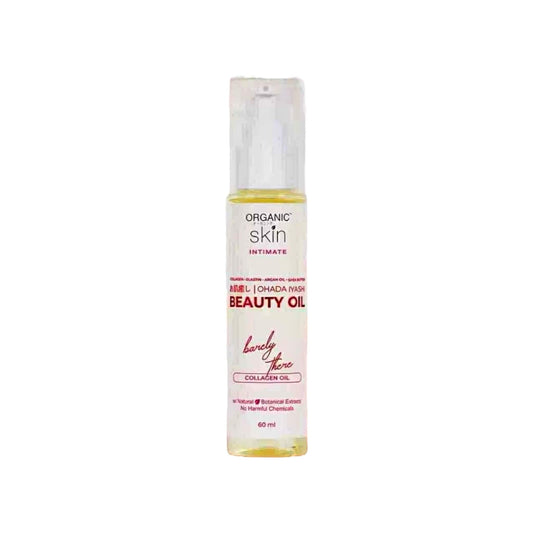 Organic Skin Japan Beauty oil Ohada Iyashi Collagen
