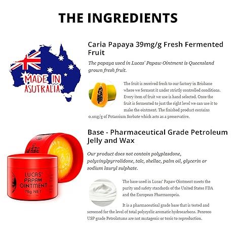 Lucas Papaw