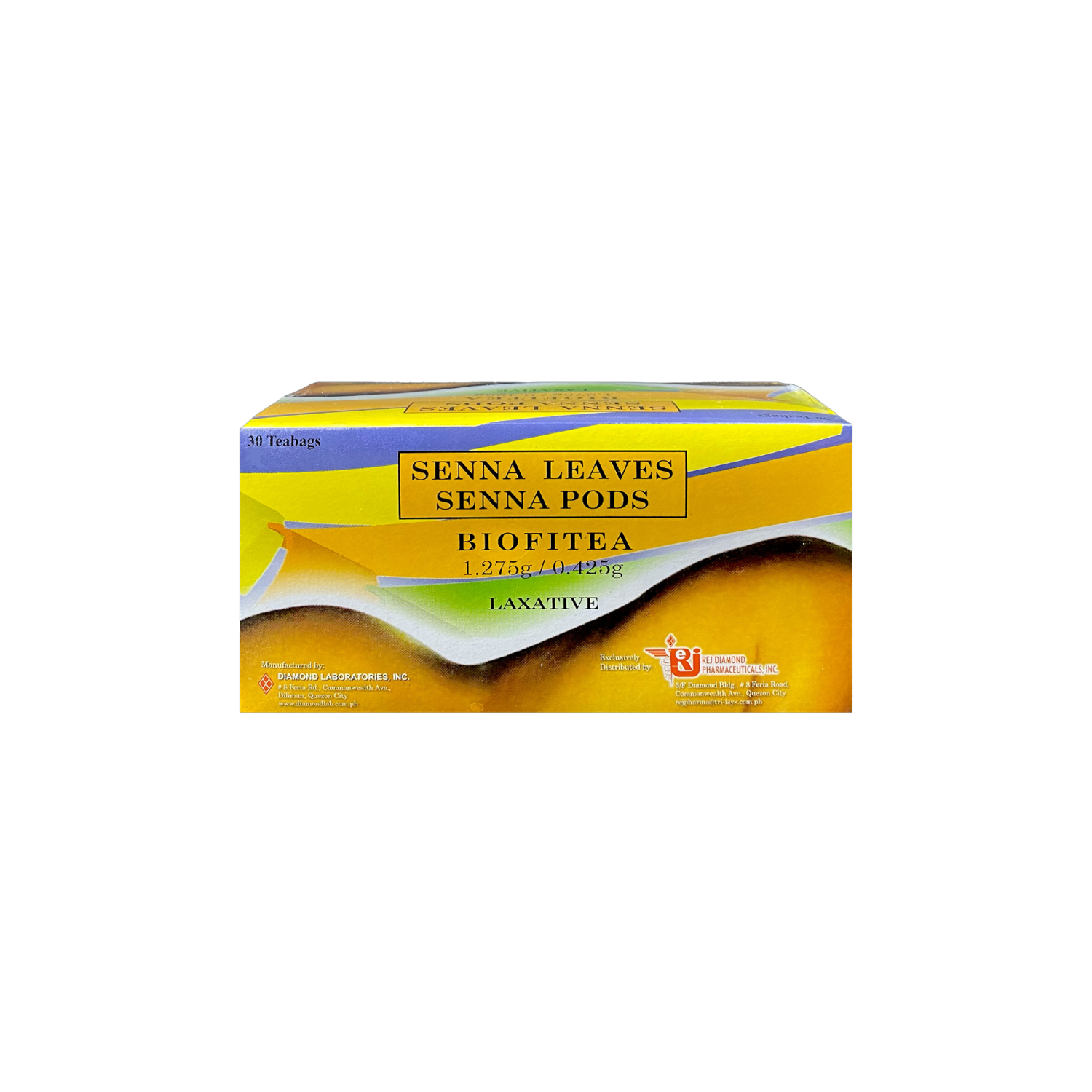 Biofitea (30pcs Teabags)