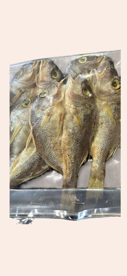 Dried Danggit Fish