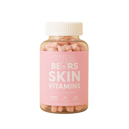 VITABEARS Skin Vitamins