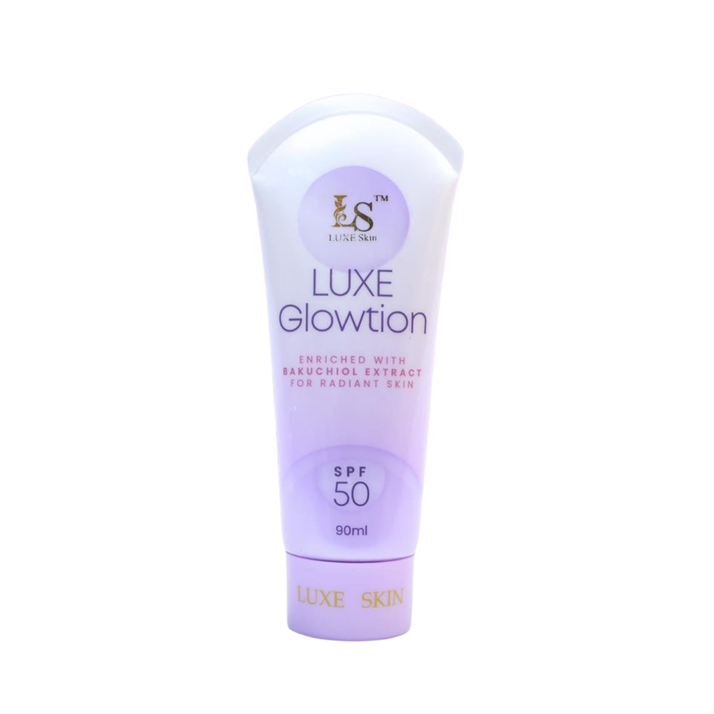 Luxe Skin by Anna Magkawas Luxe Glowtion SPF 50 Body Lotion 90ml