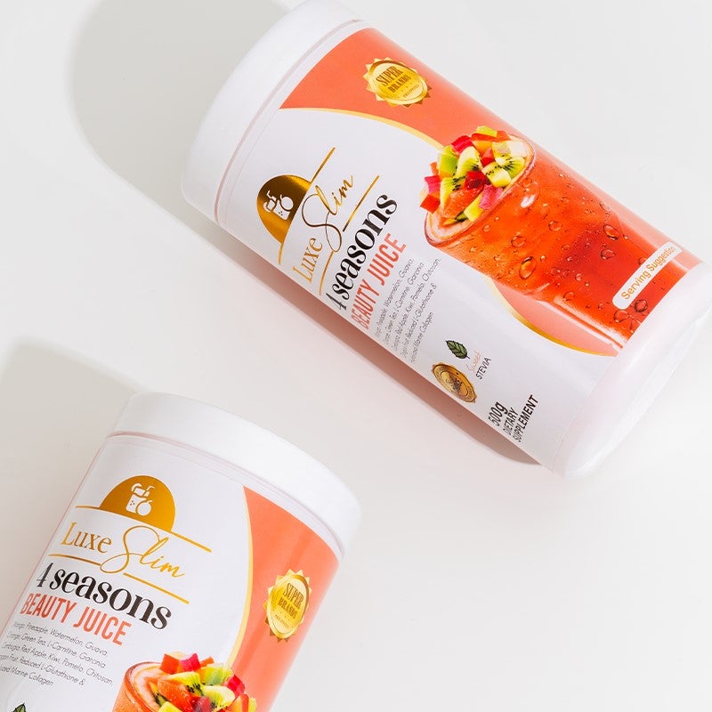 Luxe Slim Half Kilo - 4 Seasons Beauty Juice