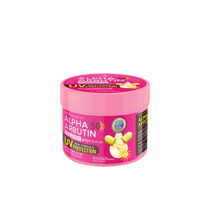 Precious Skin Alpha Arbutin Collagen Body Serum (UV Protection)