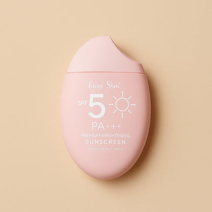 Fairy Skin Premium Brightening SunScreen