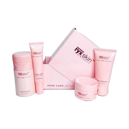 Ryx Skin Pore Care Defense Kit