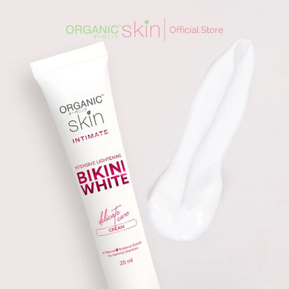 Organic Skin Japan Bikini Whitening Cream