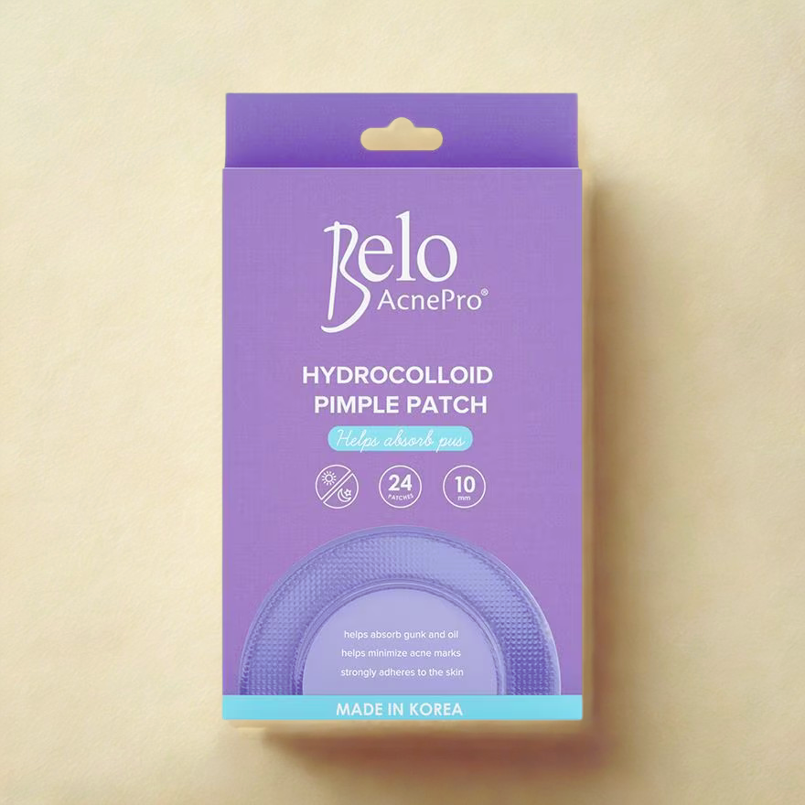 Belo Acne Pro Pimple Patch 24pcs
