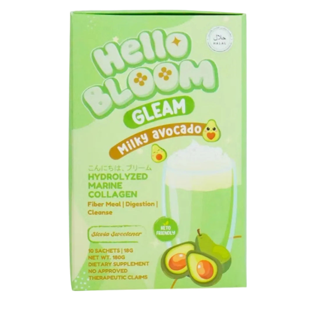 Hello Bloom Milky Avocado