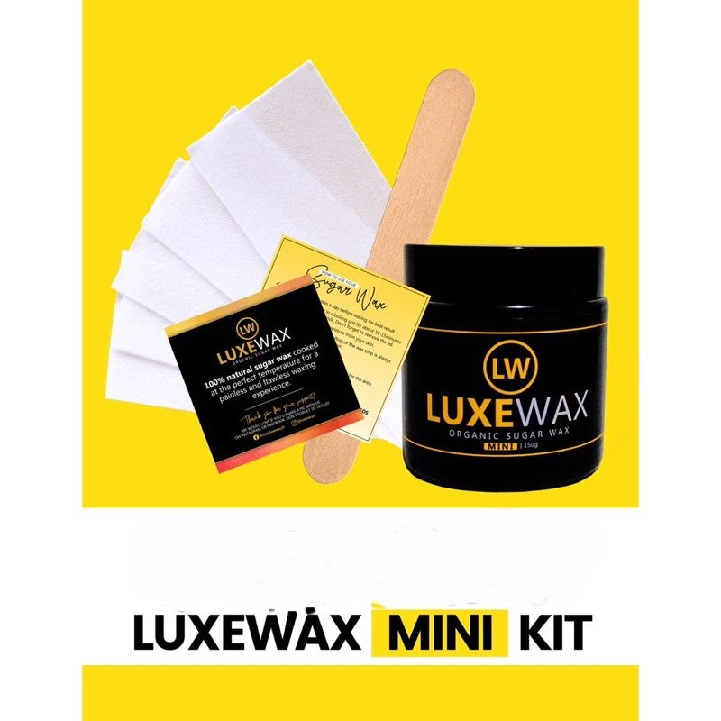 Luxewax mini kit