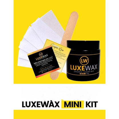Luxewax mini kit