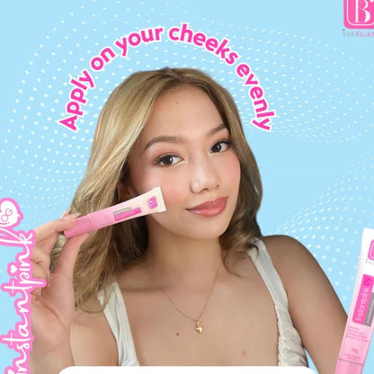 Instabeaute Instapink Blush Cream
