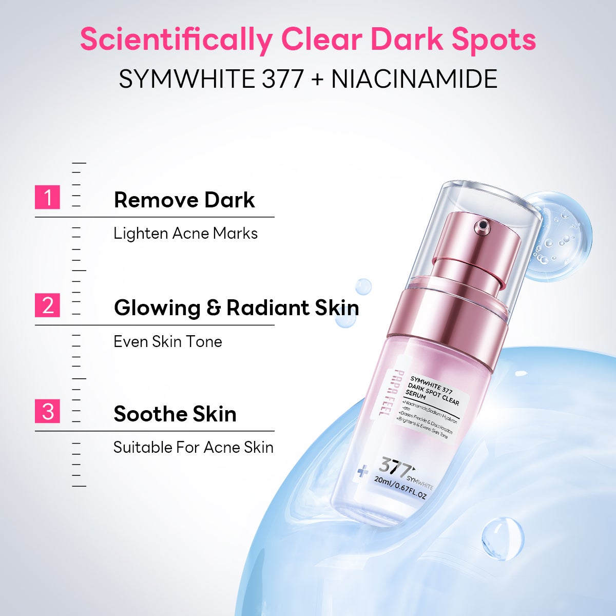 Papafeel Serum