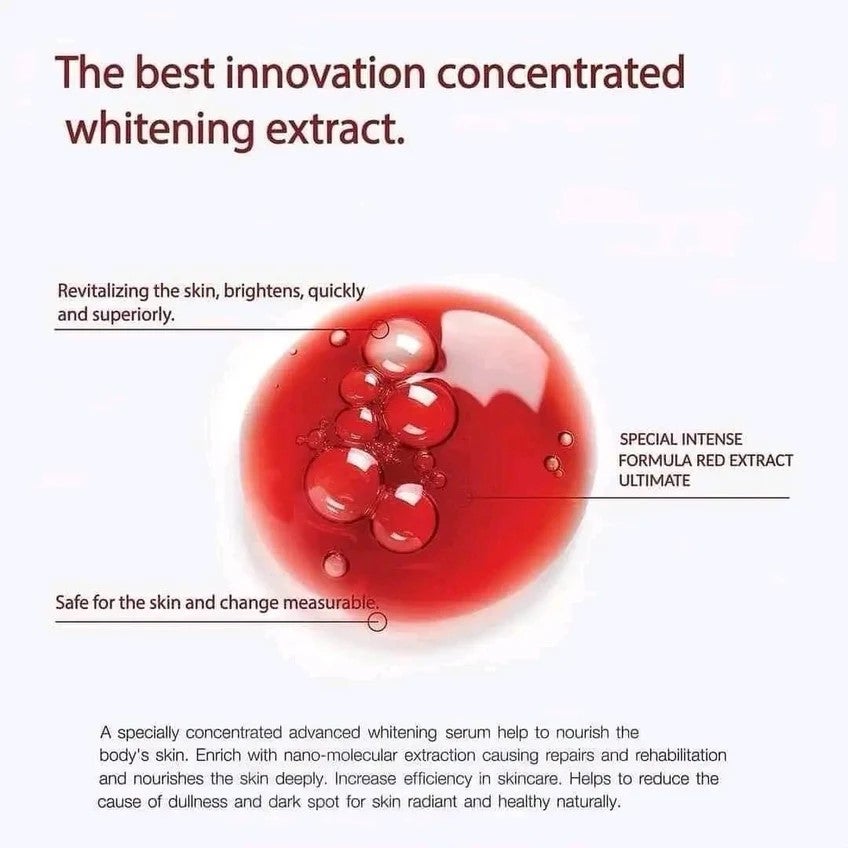 The Elf Nano White Dose Premium White Plus Serum 60ml
