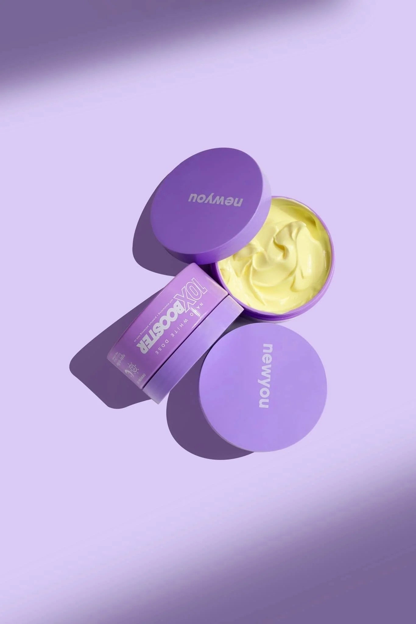 New You 10x Nano Booster
