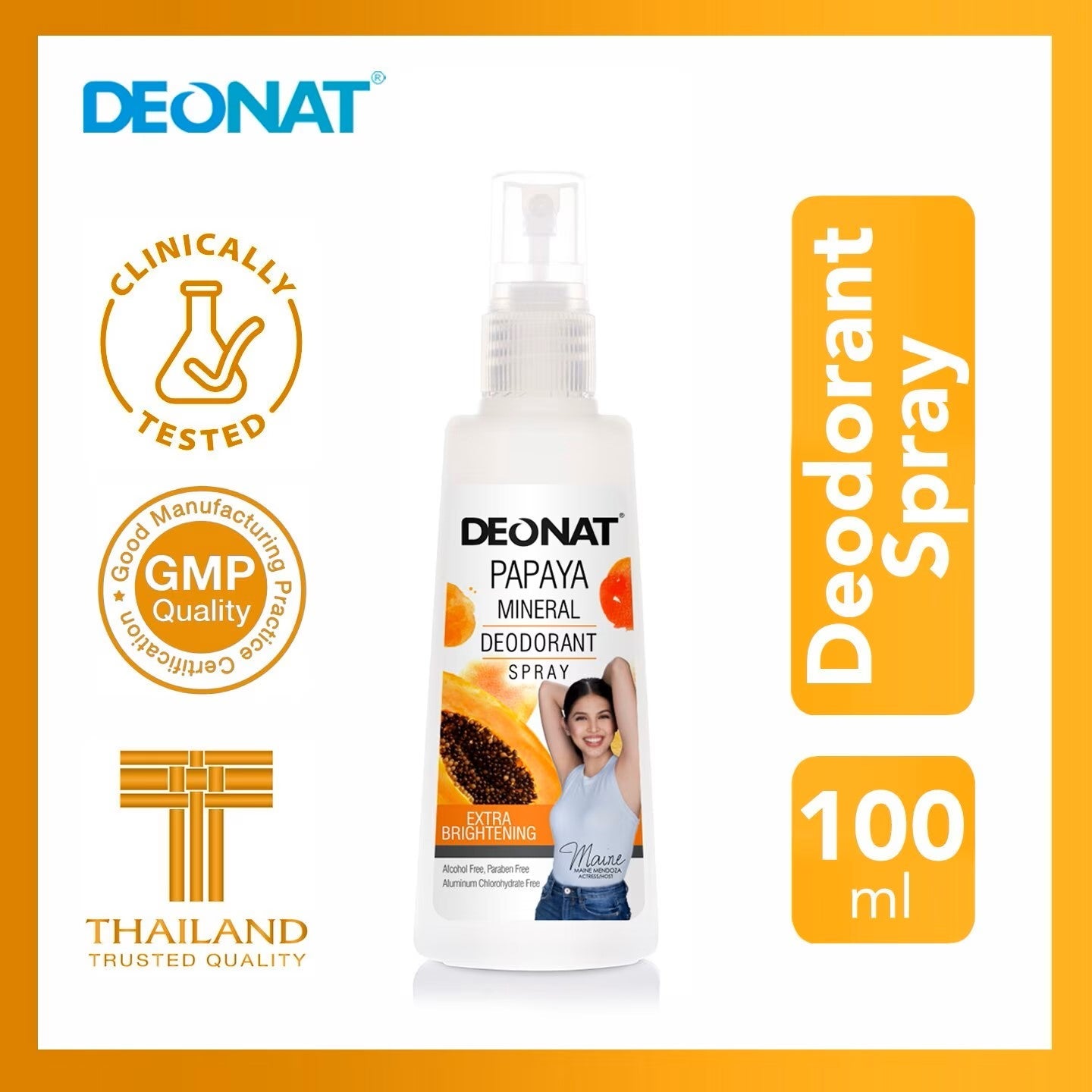 Deonat papaya