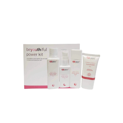 RYX SKIN Be YOUTHiful Power/Starter Kit