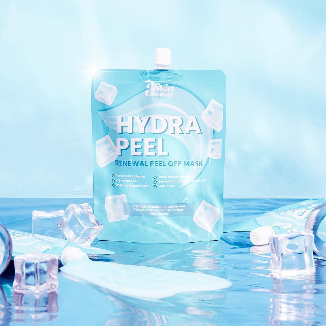 J SKIN Beauty HYDRA PEEL Renewal Peel Off Mask, 100g