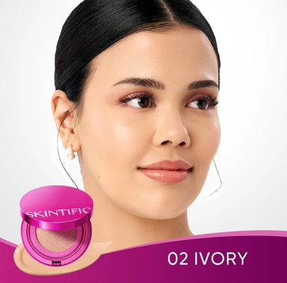 SKINTIFIC Cover Glow Perfect Cusion