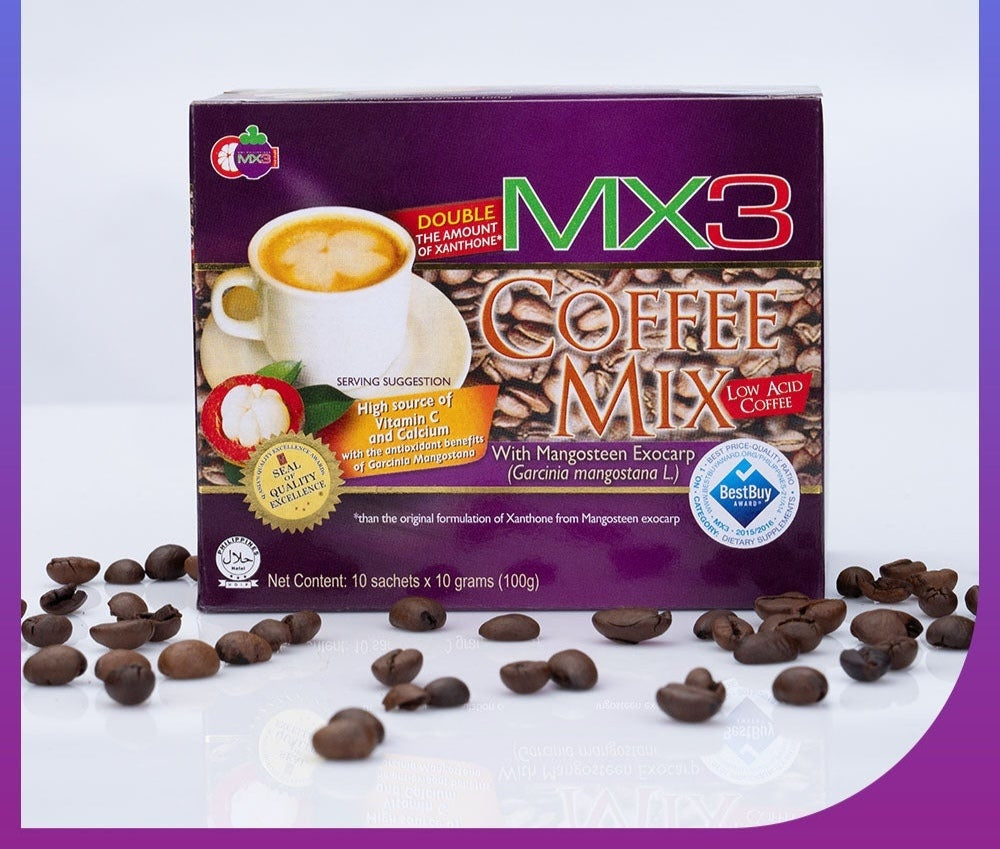 Mx3 Coffee