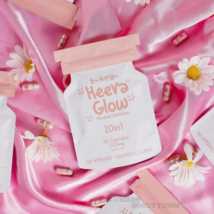 Heera Glow Glutathione