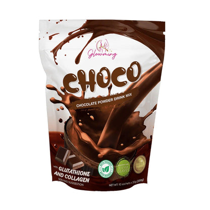 Glowming Health & Beauty Drink Choco